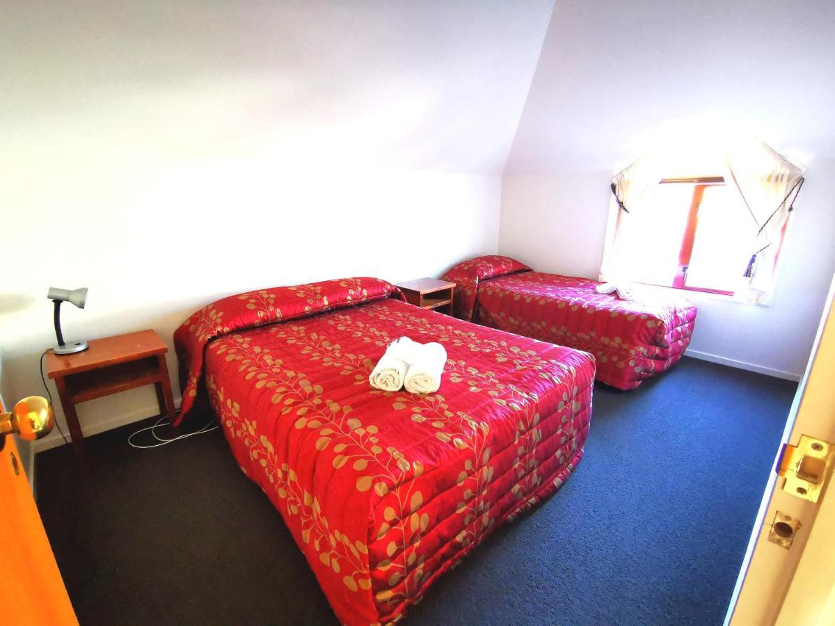 Les Troupes Apartments อาคาโรอา ภายนอก รูปภาพ
