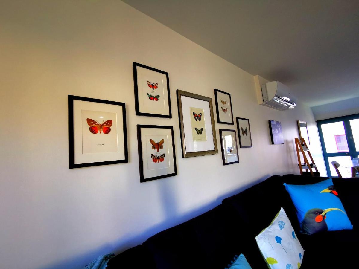 Les Troupes Apartments อาคาโรอา ภายนอก รูปภาพ