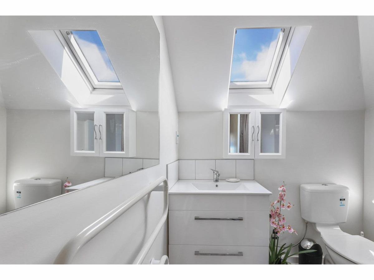 Les Troupes Apartments อาคาโรอา ภายนอก รูปภาพ