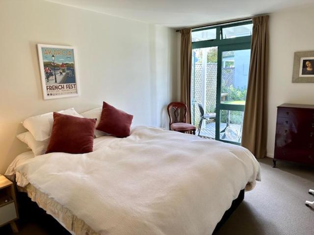 Les Troupes Apartments อาคาโรอา ภายนอก รูปภาพ