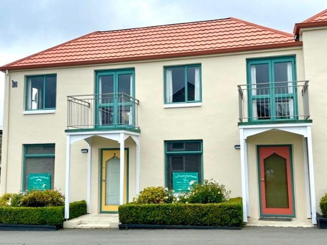 Les Troupes Apartments อาคาโรอา ภายนอก รูปภาพ