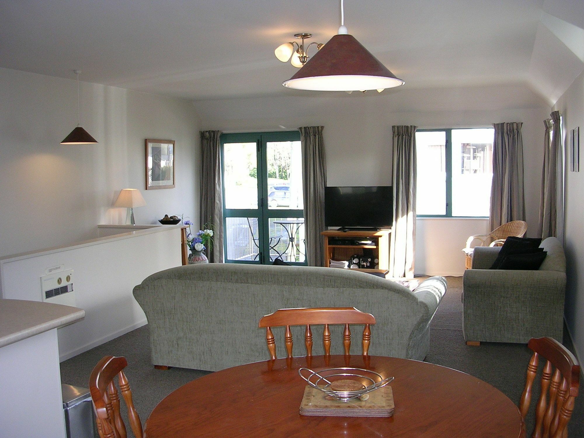Les Troupes Apartments อาคาโรอา ภายนอก รูปภาพ